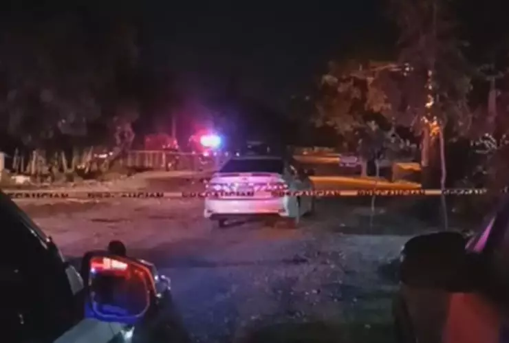 Asesinan a un hombre en el ejido La Sinaloense, en Navolato