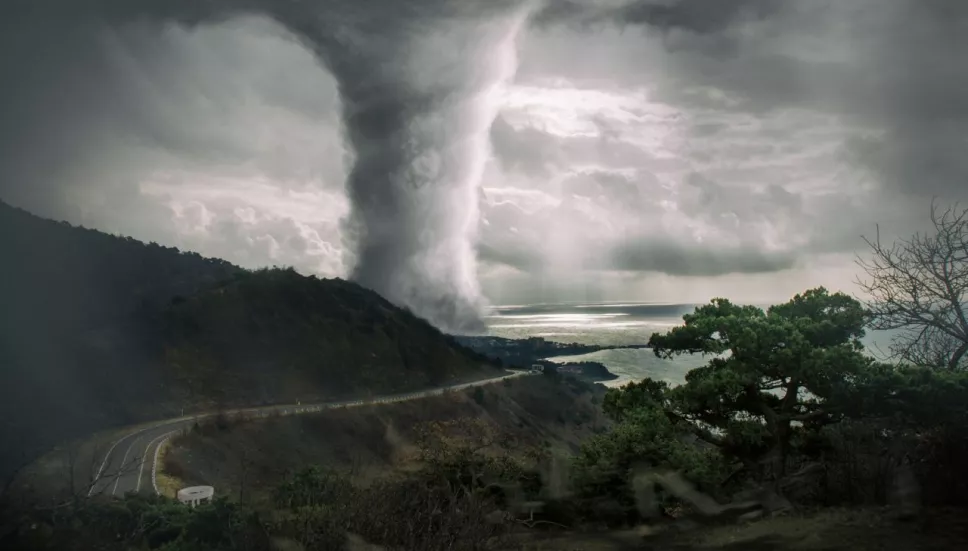 Temporada de huracanes en México