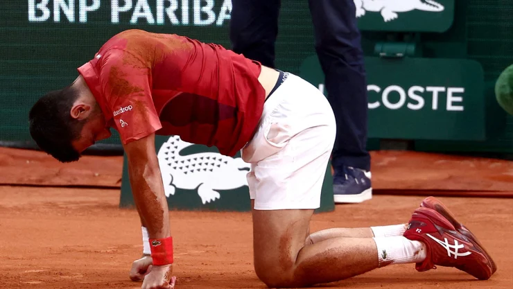 Novak Djokovic