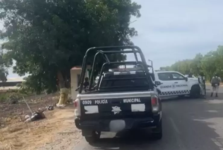 Hombre asesinado en la carretera La 19