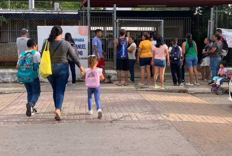 regreso a clases mexico