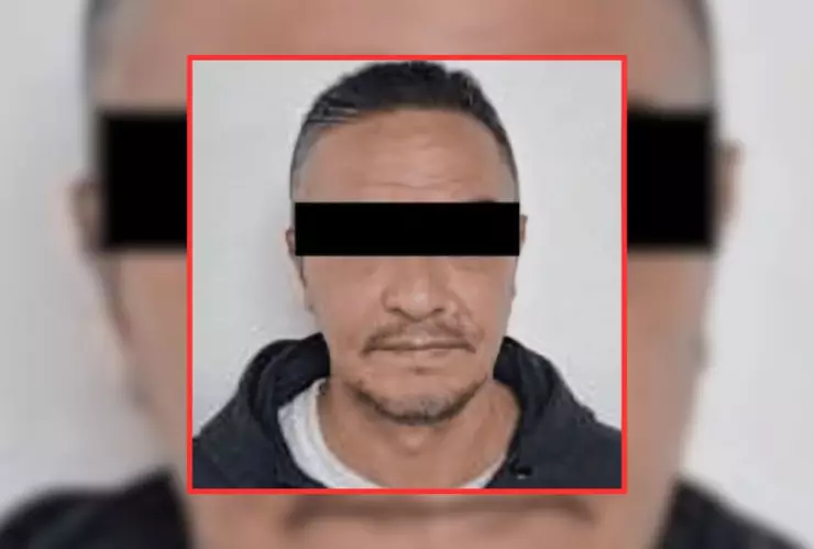 Detención de Isaac “N” presunto asesino de empleado del IMSS en Monterrey