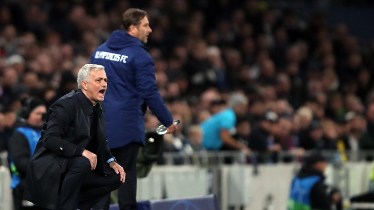 José Mourinho