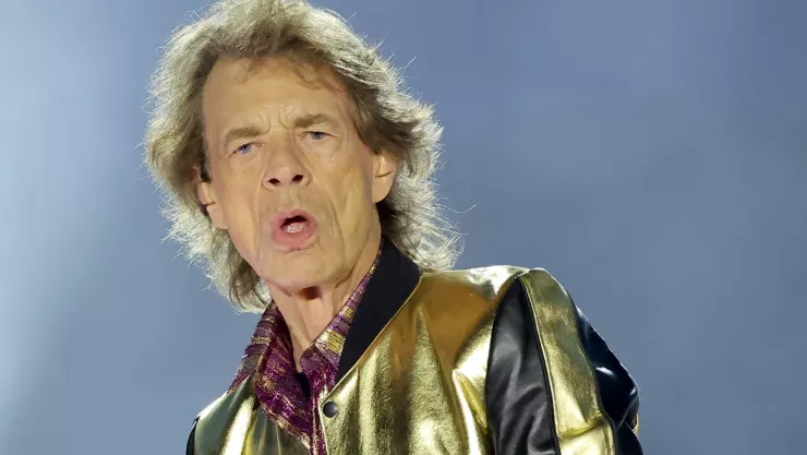 Mick Jagger 