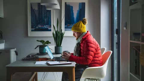 Bajas temperaturas del clima 28 de diciembre