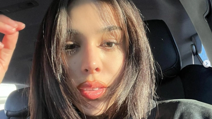 por qué danna paola es tendencia en x