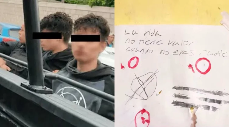 Lo que encontraron el casa de Los Cuates, que atacaron en secundaria de Torreón.jpg