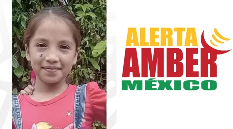 Alerta Amber de Jessica Yoselyn Miranda Villavicencio