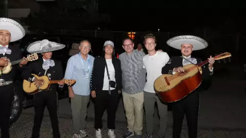 Ons Jabeur, la tenista de Túnez llega a Cancún para los WTA Finals 2023