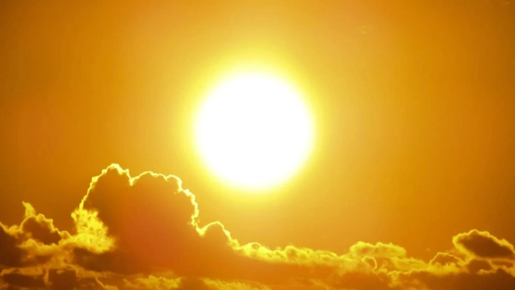 OLA DE CALOR EN PUEBLA