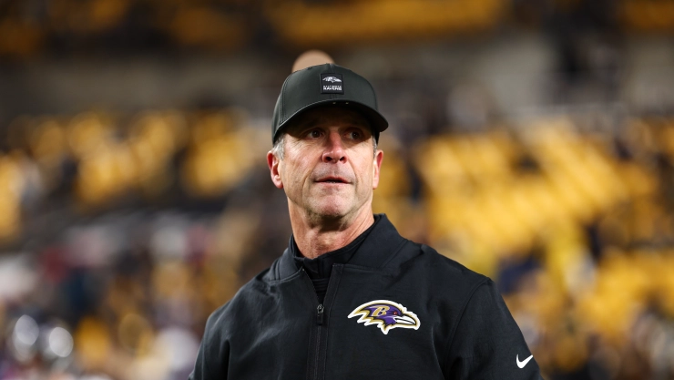 John Harbaugh, entrenador de los Baltimore Ravens, es despedido en 2026