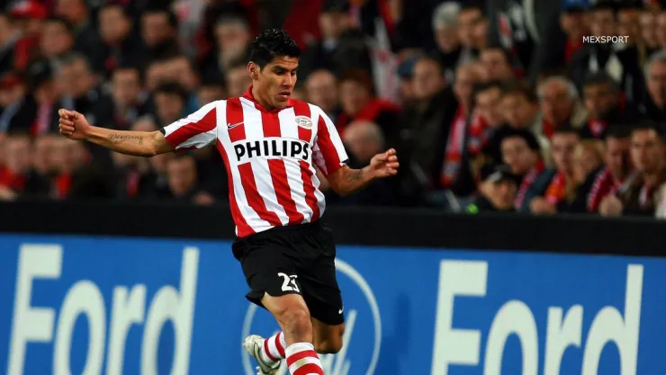 Carlos Salcido PSV