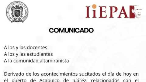 Transporte público en Acapulco