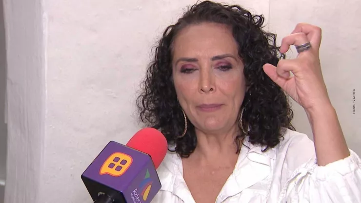 Mayra Rojas critica a la mamá de Sasha Sokol por no cuidarla.