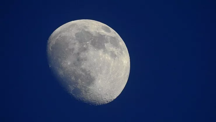 Cómo se vio la Luna de Ciervo 2023 en Tijuana, México
