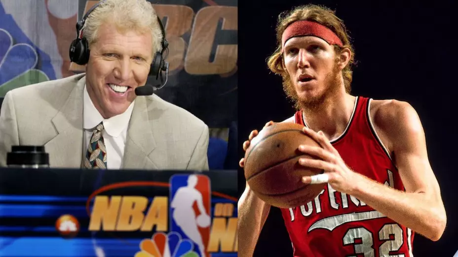 Muere Bill Walton a los 71 años de edad; una leyenda de la NBA