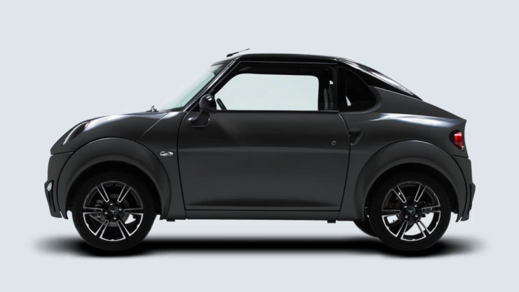 El precio de un Zacua, la marca mexicana que produce autos eléctricos