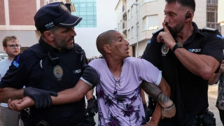 Violencia racial en Murcia: disturbios en Torre Pacheco por choques entre migrantes del norte de África y grupos de ultraderecha.