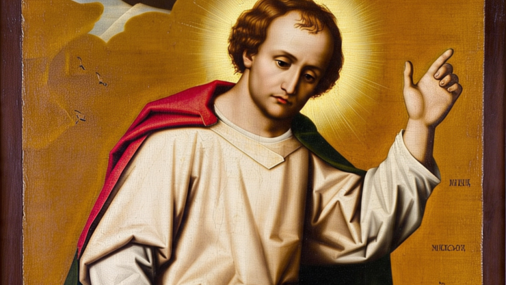 Santoral 14 de mayo, quién fue San Matías Apóstol Gómez y qué sabemos de su desaparición en Silao.png