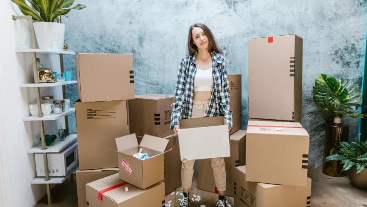 ¿Por qué el 2025 será un año de mudanza, según la numerología?