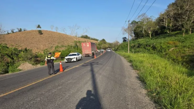 EN VIVO: Últimas noticias de los bloqueos en carreteras de México.
