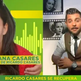 Ricardo Caseres se recupera del procedimiento cardíaco tras sufrir infarto