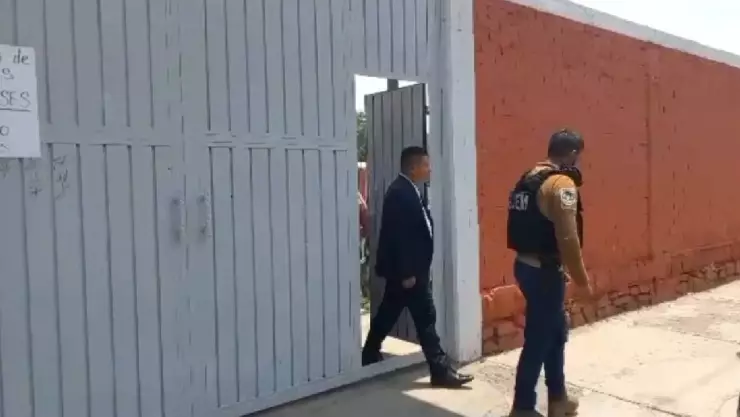 Liberan a alumno que desató balacera en Edomex