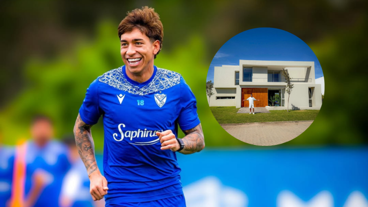 Maher Carrizo casa