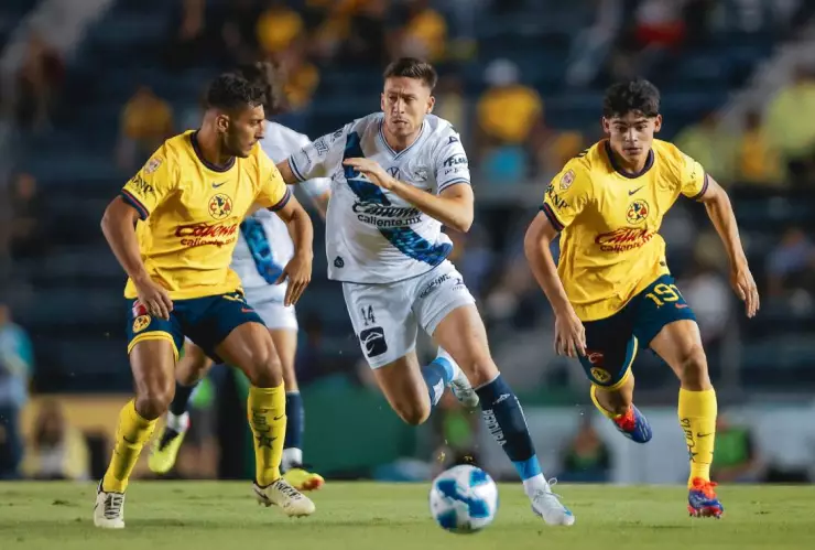 ¿Cuándo juega el América vs Cruz Azul_; fecha del Clásico Joven del Apertura 2024.