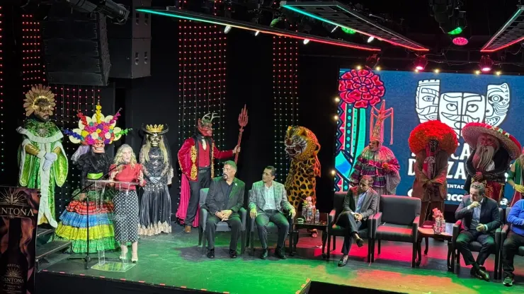Festival Nacional Máscaras Danzantes 2026 tendrá cómo sede Orizaba, Veracruz