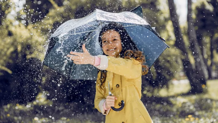 Lluvias Tijuana en marzo