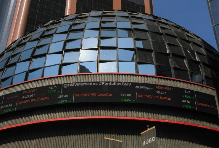 Bolsa Mexicana de Valores