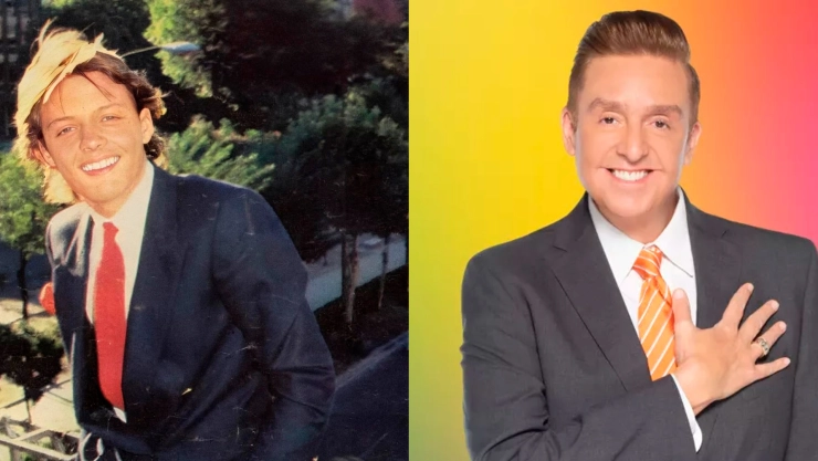 Daniel Bisogno compartió escena con Luis Miguel en el cine ¡Este fue el icónico momento!