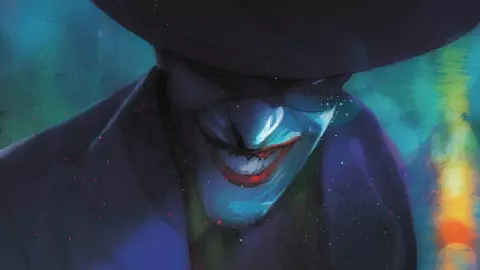 verdadera identidad del “Joker”