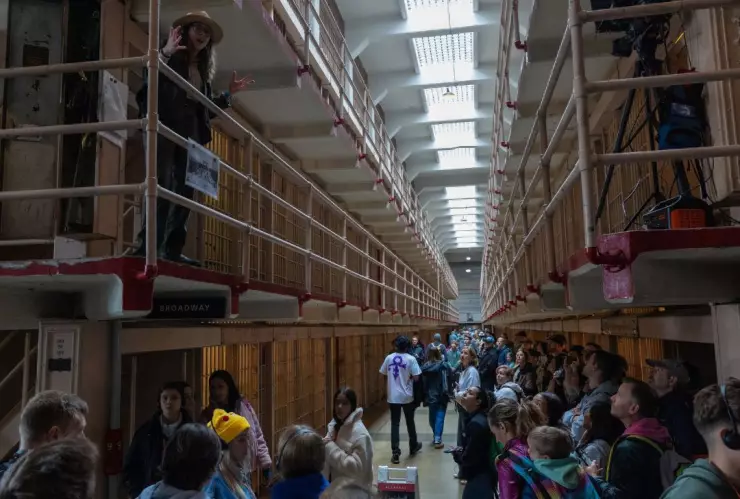 mexicanos detenidos Alcatraz en julio 2025