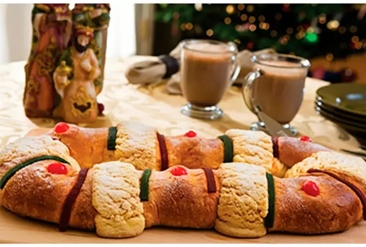 rosca de reyes