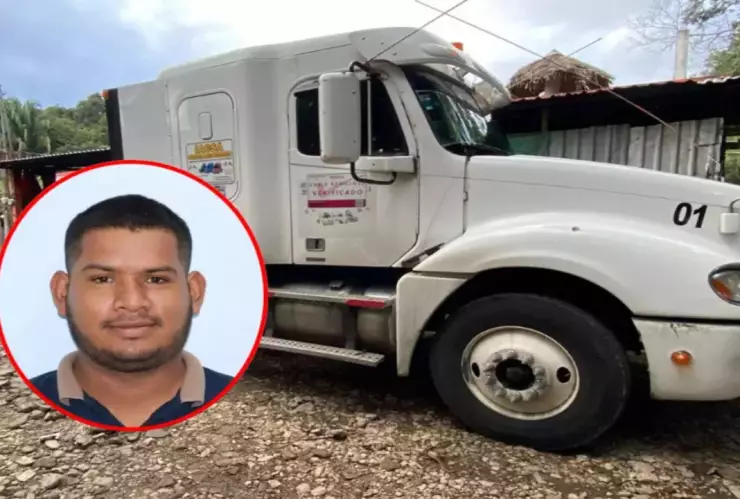 Trailero desaparecido en Tehuacán