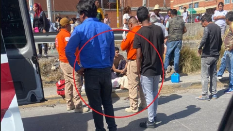 atropelladas federal a tehuacán amozoc 21 marzo