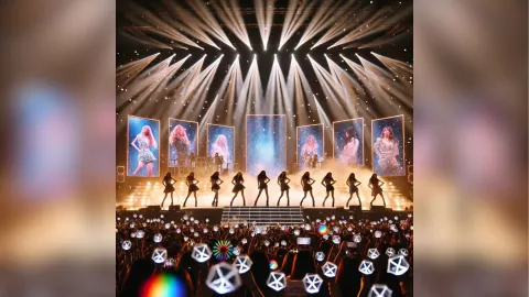 Grupos femeninos de K-pop que están conquistando los escenarios