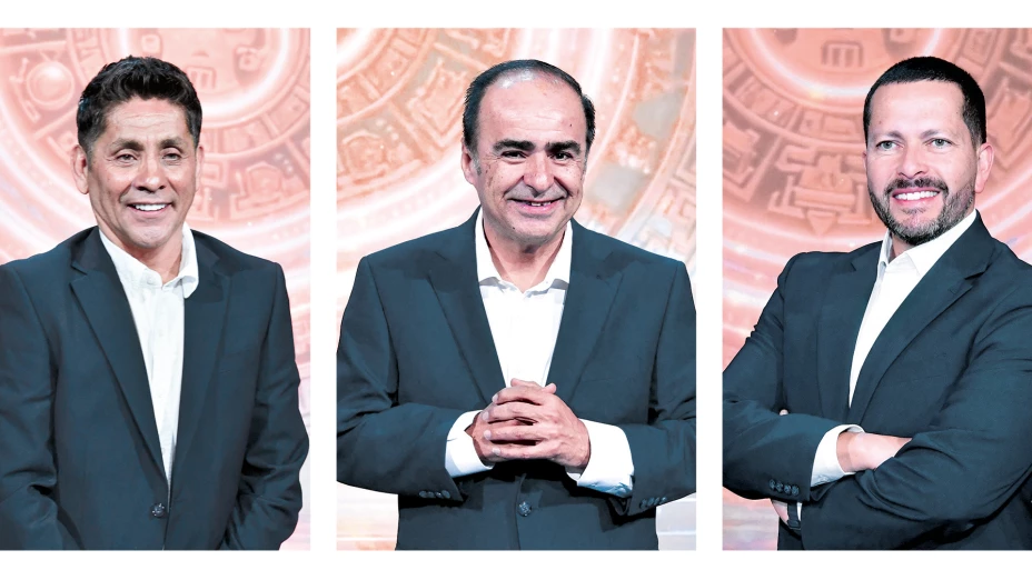 Campos, Medrano y Guerrero