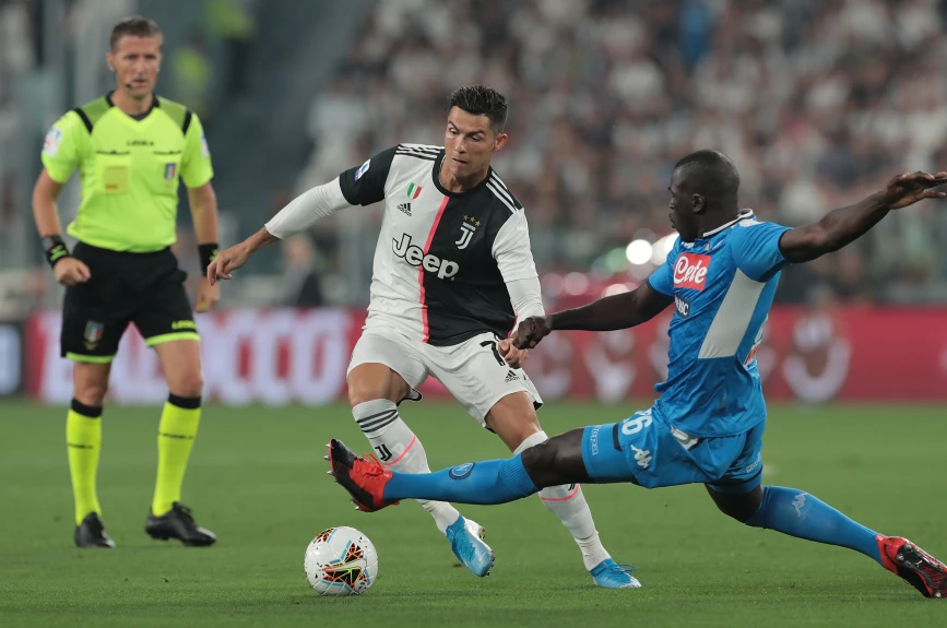 Juventus vs Napoli