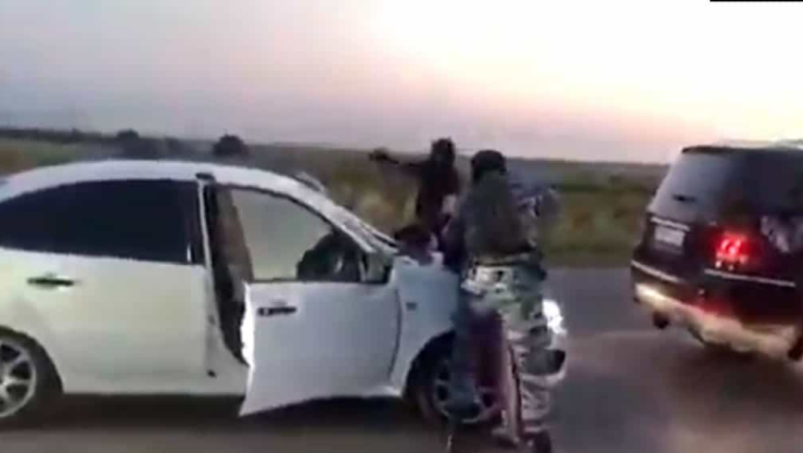 Operativo por drogas termina en una odisea de amor