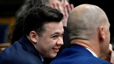 Kyle Rittenhouse inocente Kenosha