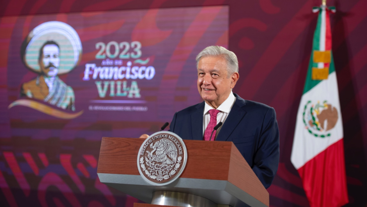 “Priistas de malas ma&ntilde;as": AMLO defiende a Ignacio Ovalle por desfalco en Segalmex
