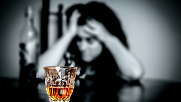 un dia cualquiera estres alcohol azteca américa