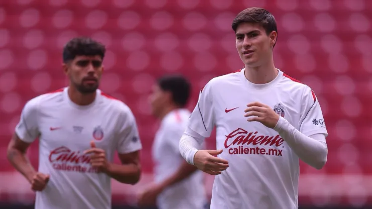 La Fecha y HORARIO para el Chivas de Guadalajara vs Toluca, juego de la Jornada 1 del Apertura 2026