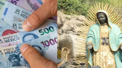 Virgen de Guadalupe_ ¿Pagan doble o triple si trabajo el día 12 de diciembre de 2023