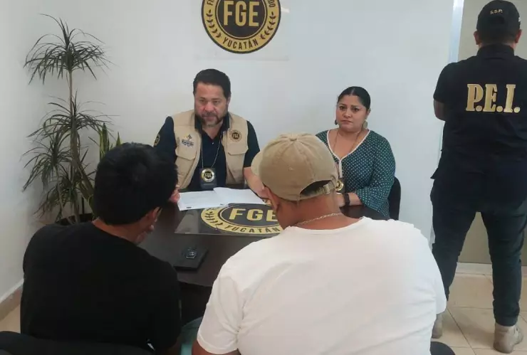 Fiscalía de Yucatán CONFIRMA aparición de menor de 16 años reportado como extraviado.