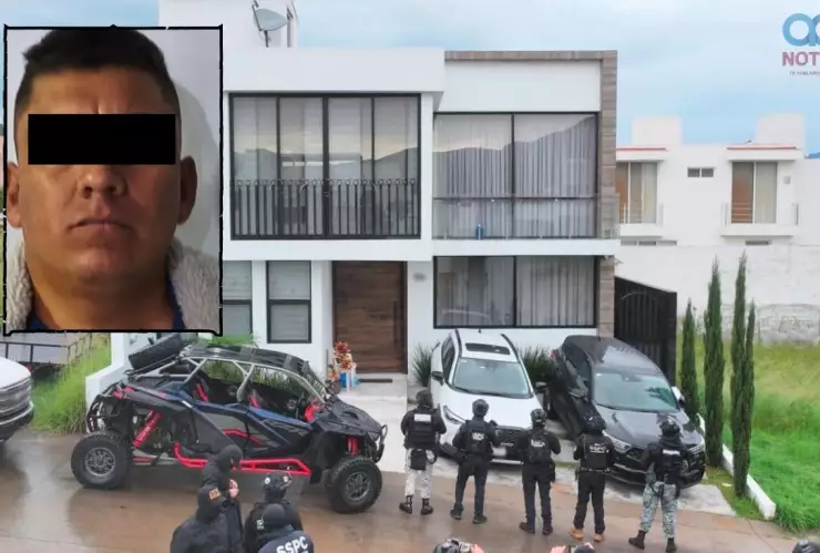 El Viejón es detenido en Guanajuato