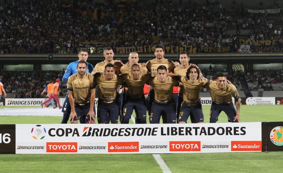Pumas libertadores